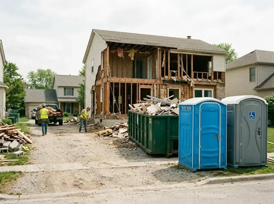 home-renovation-demolition-sit-010 — frequently asked questions, Portable Toilet & Dumpsters Rental in Clearwater, KS